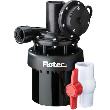 Pentair Flotec Under-Sink Mounted Utility Sink Pump System,  FPUS1860A-01